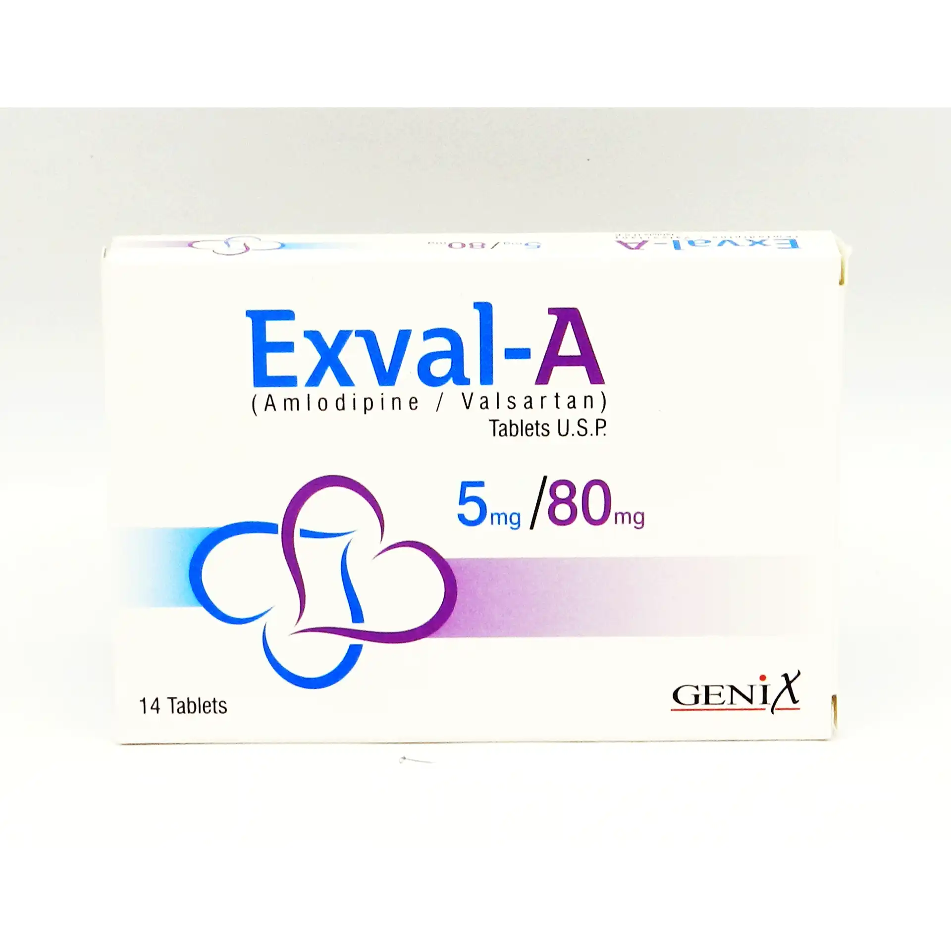 Exval-a Tablets 5-80mg